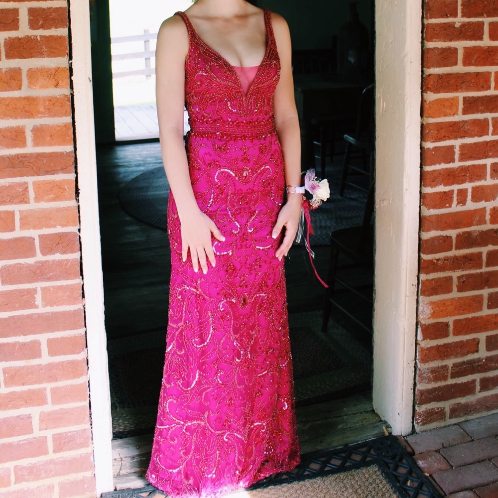 Sherri Hill 51147 Prom Dress